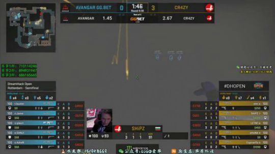 DH Heroic vs forZe 2019-10-20 19点场