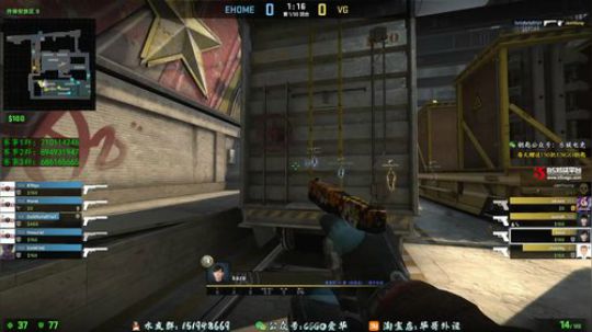 极限之地  EHOME vs TYLOO 2019-10-20 15点场