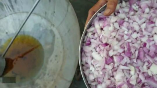 印度老奶奶-100份炒方便面