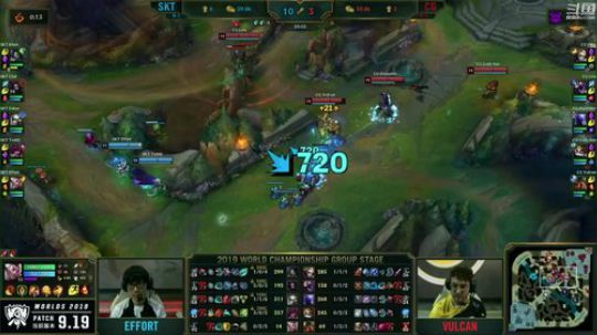 我在斗鱼看英雄联盟赛事直播英雄联盟