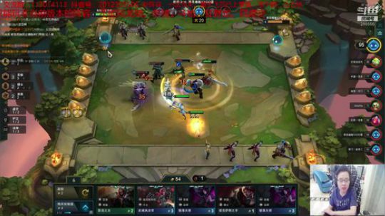 王者青铜五排，ban阵容，究竟鹿死谁手！ 2019-10-20 13点场