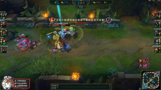 导师战：西瓜队VS小微笑，王者5v5 2019-10-19 18点场