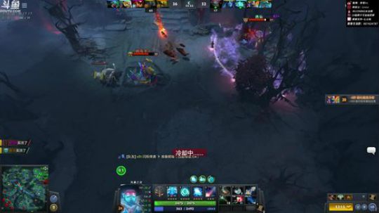 李哥 奖励一盘敌法的直播间 2019-10-17 11点场