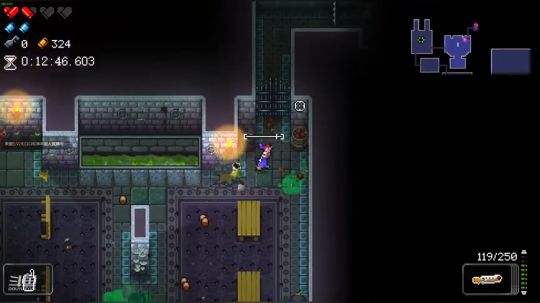 [挺进地牢]如何走出第一关 2019-10-19 22点场