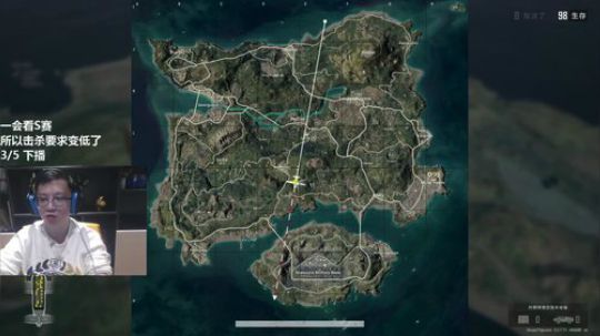 户外遛狗王飞哥发布了一个斗鱼视频2019-10-20