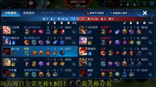 一生守护铁公鸡发布了一个斗鱼视频2019-10-21