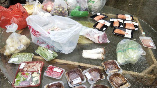 开心打野快乐美食