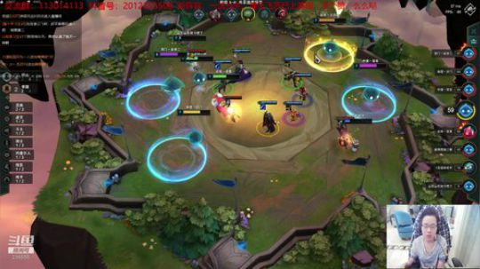 王者排位，在线讲解 2019-10-21 14点场