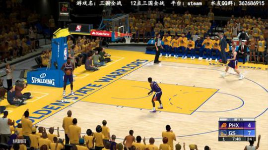 NBA2K20水友赛开始，欢迎你的加入 2019-10-20 20点场