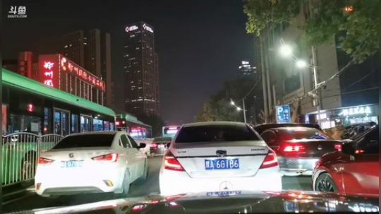 关于郑州的记忆 2019-10-18 18点场