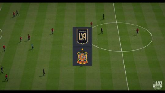 飞火流星FIFA战队官方直播间 2019-10-20 21点场