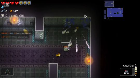 [挺进地牢]如何走出第一关 2019-10-20 19点场