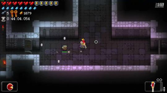 [挺进地牢]如何走出第一关 2019-10-20 23点场