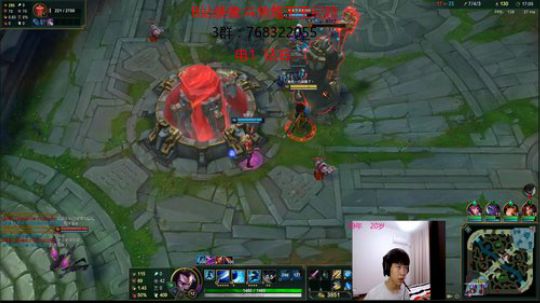 钻石练英雄池 2019-10-21 17点场