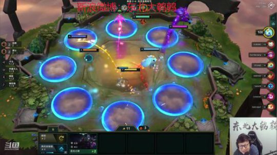 如风的smile发布了一个斗鱼视频2019-10-21