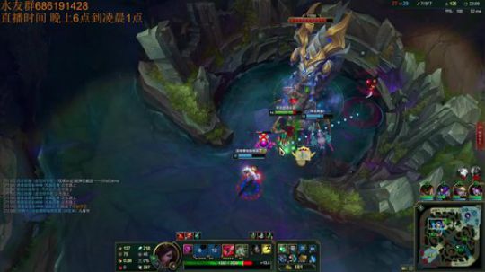 最强卡特三级单杀教学，包教包会不收学费 2019-10-20 22点场