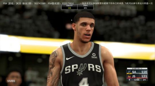 水友联盟-FIFA20-主机游戏 2019-10-19 23点场