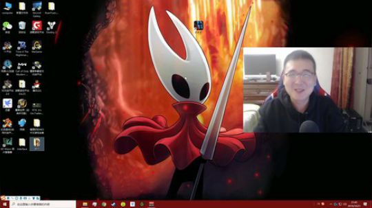 我在斗鱼看安神豆腐渣直播动作冒险