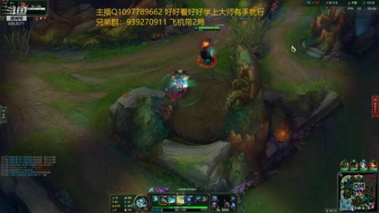 死歌打野教学