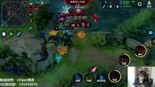 单排体验各种位置 2019-10-21 18点场