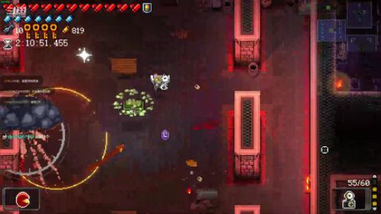 [挺进地牢]如何走出第一关 2019-10-21 01点场