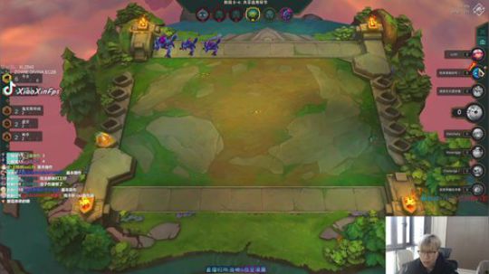 小新：Trap King ：） 2019-10-21 15点场