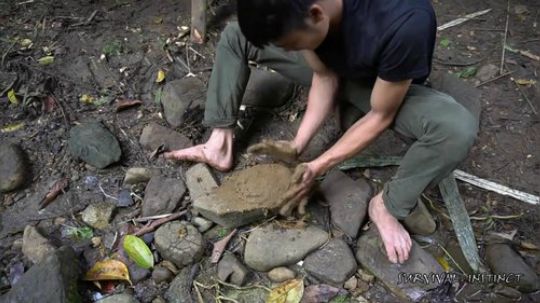 【丛林生存】6. 在严酷的荒野中