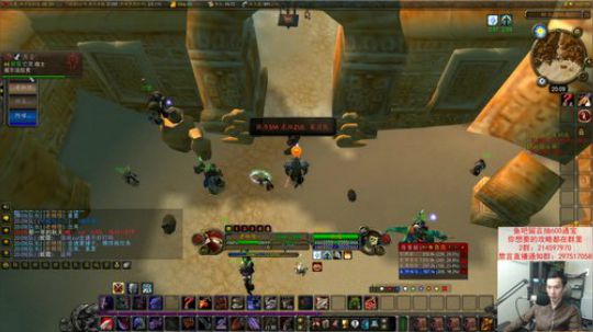 【老杨】版本末期砍魔兽 2019-10-22 19点场