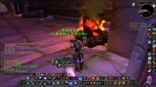 魔兽世界怀旧服：想拿厄运的月牙钥匙组不到队伍？没关系，咱单刷