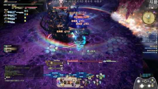 神隐：最终幻想14 暗影之逆焰 2019-10-22 13点场