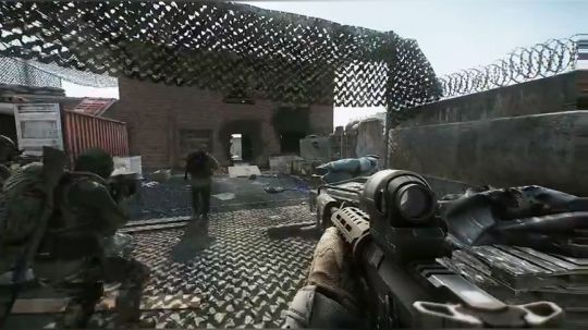 逃离塔科夫0.12预告片