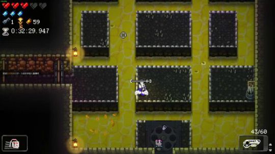 [挺进地牢]如何走出第一关 2019-10-21 23点场