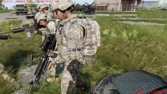 【ARMA3】我又回来玩ARMA3 2019-10-22 20点场