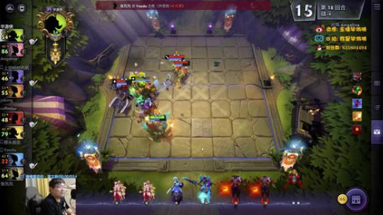 认真下会棋吧 2019-10-18 23点场