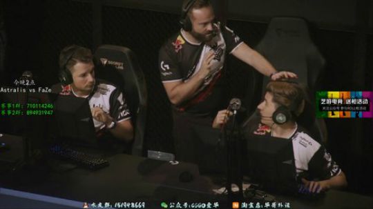 NaVi vs G2 Bo3 标题太短 2019-10-22 18点场