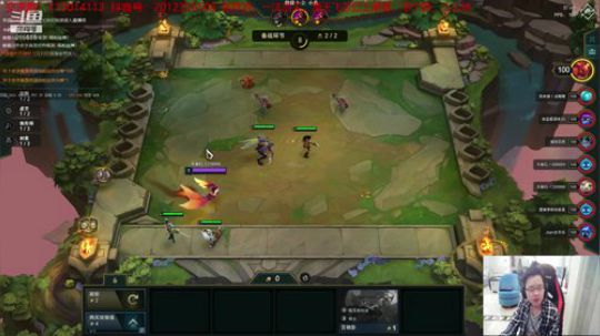 王者排位，在线讲解 2019-10-22 14点场