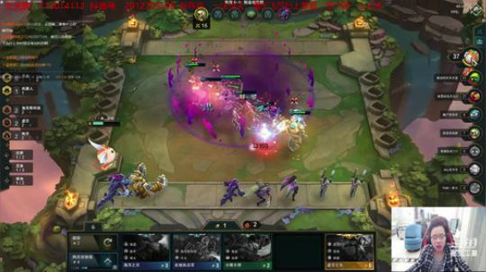 王者排位，在线讲解 2019-10-22 20点场