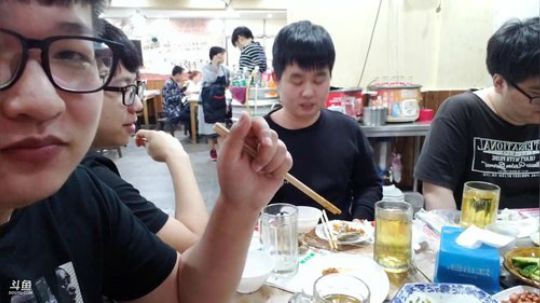 羽大炮：不喝酒没朋友！ 2019-10-22 00点场