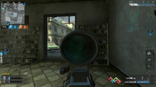 CoD16国人第一颗核弹AG,Bling 2019-10-21 21点场