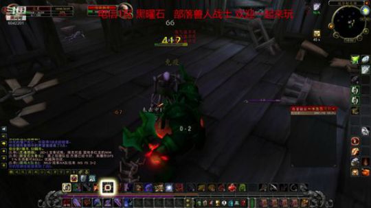 黑曜石之锋     一起来玩 2019-10-13 10点场