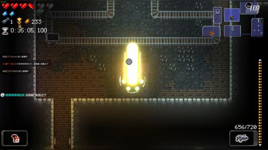 [挺进地牢]如何走出第一关 2019-10-21 19点场