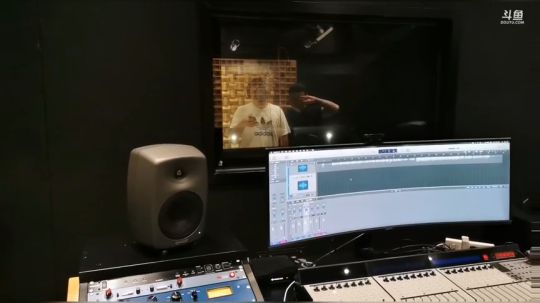 今天去录歌曲 2019-10-22 11点场