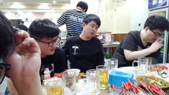 羽大炮：不喝酒没朋友！ 2019-10-22 02点场