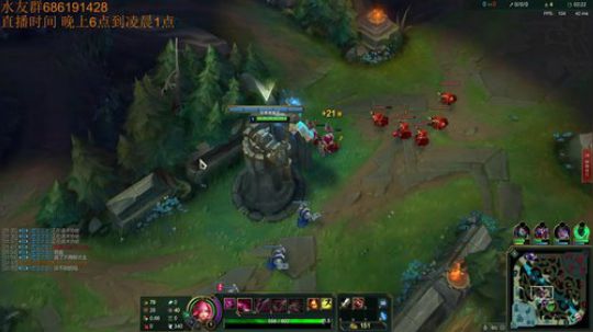 最强卡特三级单杀教学，包教包会不收学费 2019-10-22 19点场