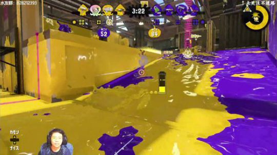 switch-喷射战士2 请赐给我好队友 2019-10-22 21点场