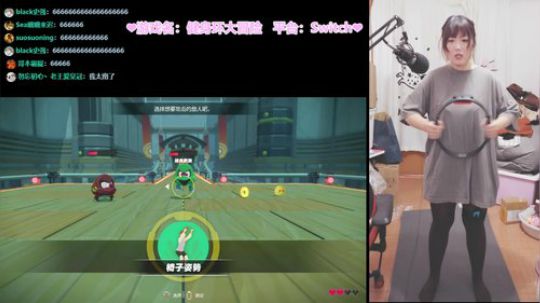 嘉啊123发布了一个斗鱼视频2019-10-23