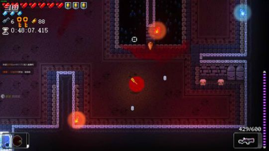 [挺进地牢]如何走出第一关 2019-10-22 21点场