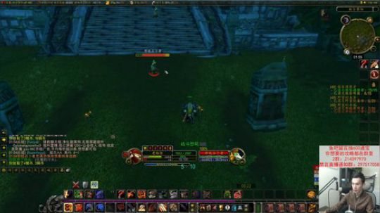 【老杨】版本末期砍魔兽 2019-10-23 01点场