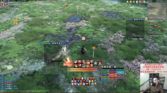 【老杨】开车，晚点魔兽 2019-10-23 12点场