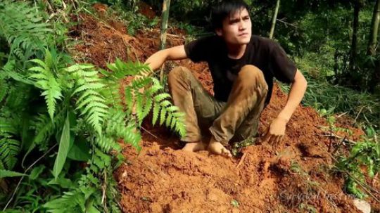 【丛林生存】28. 狩猎和木柴储存